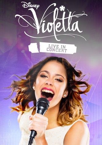 Violetta: Live in Concert