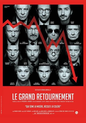 Le Grand Retournement