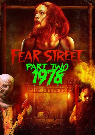 Fear Street: Part Two - 1978