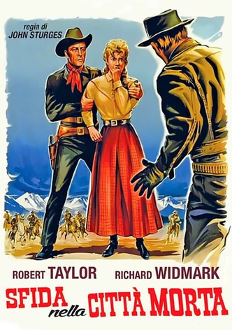 Sfida nella città morta