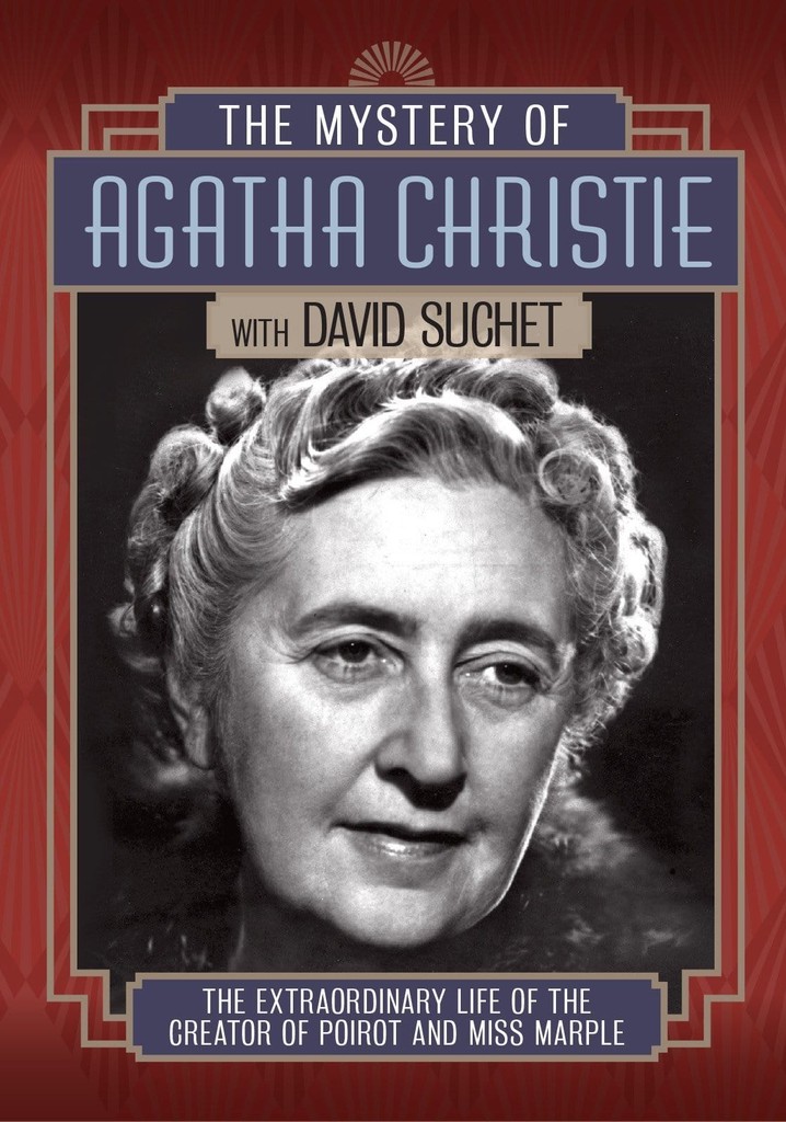 The Mystery of Agatha Christie, With David Suchet