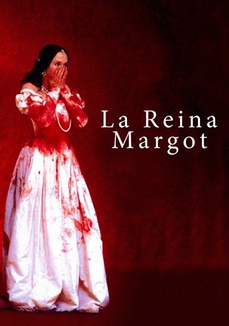 La reina Margot