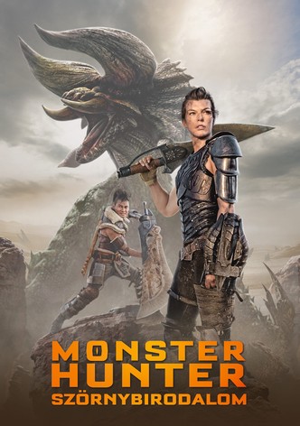 Monster Hunter – Szörnybirodalom