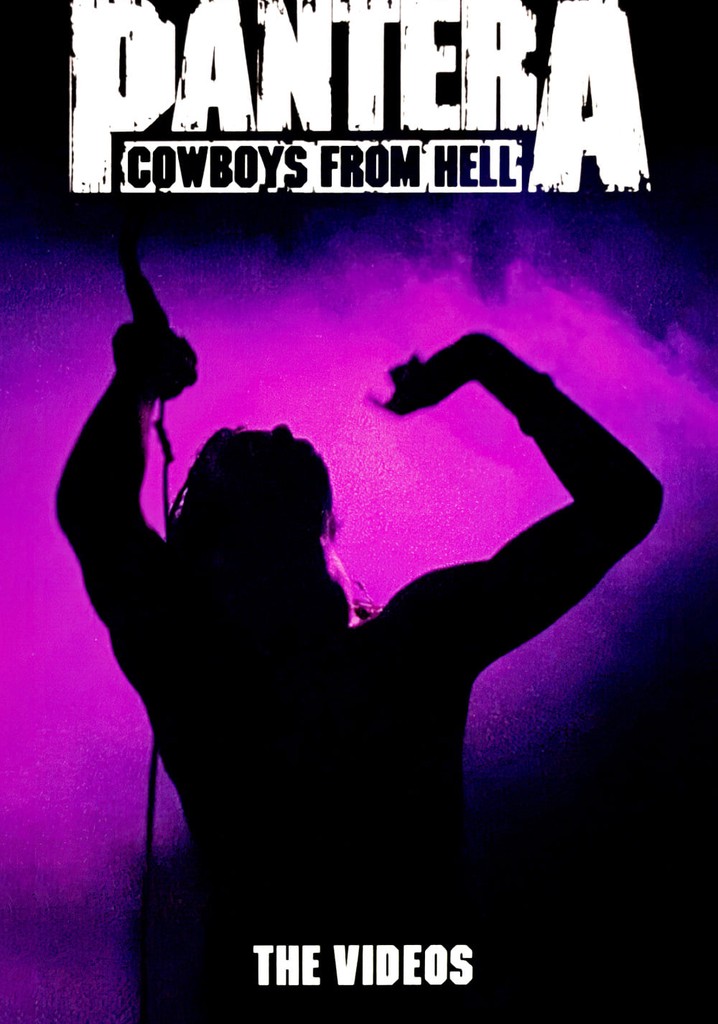 Pantera: Cowboys From Hell