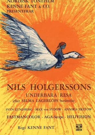Nils Holgerssons underbara resa