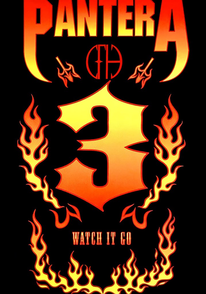 Pantera 3: Watch It Go