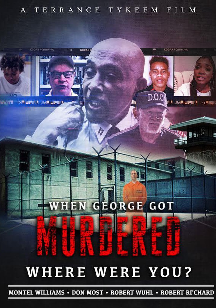 When George Got Murdered