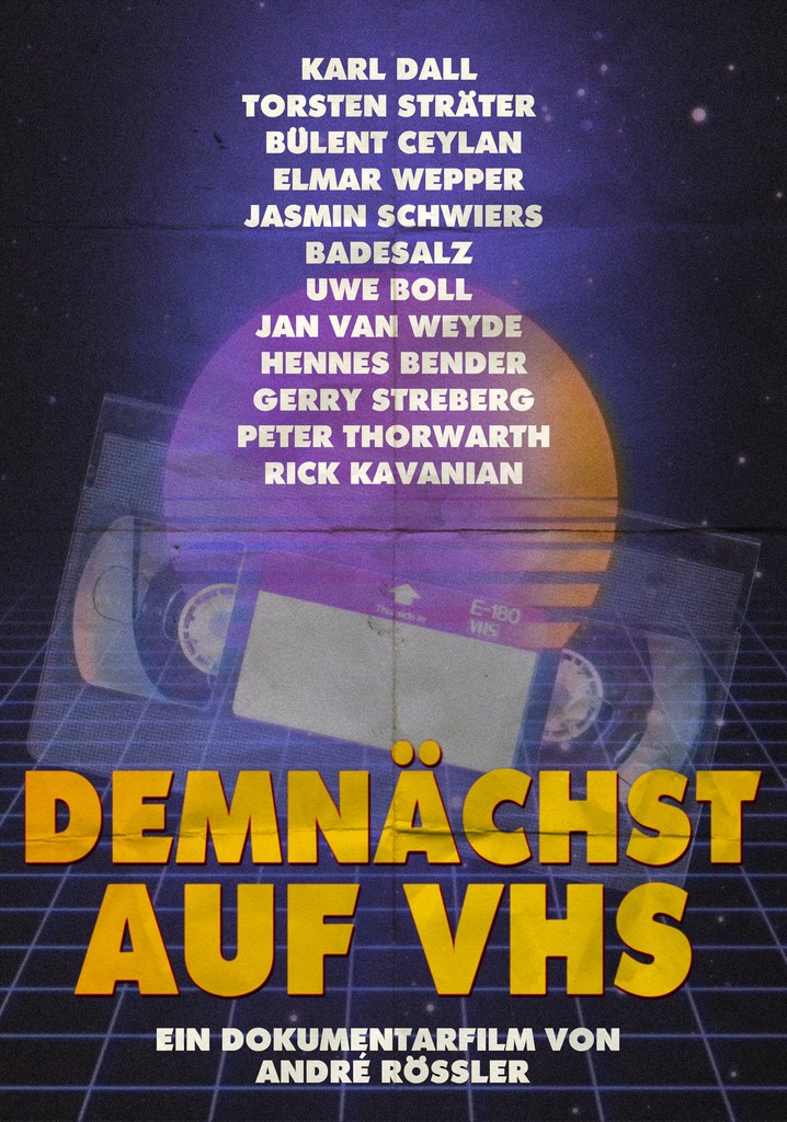 Demnächst auf VHS
