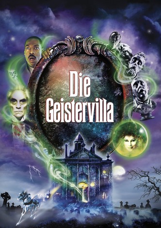 Die Geistervilla