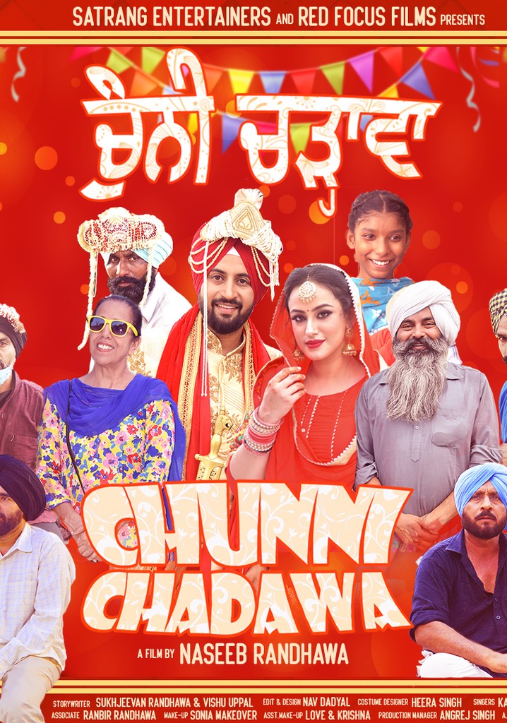 Chunni Chadawa