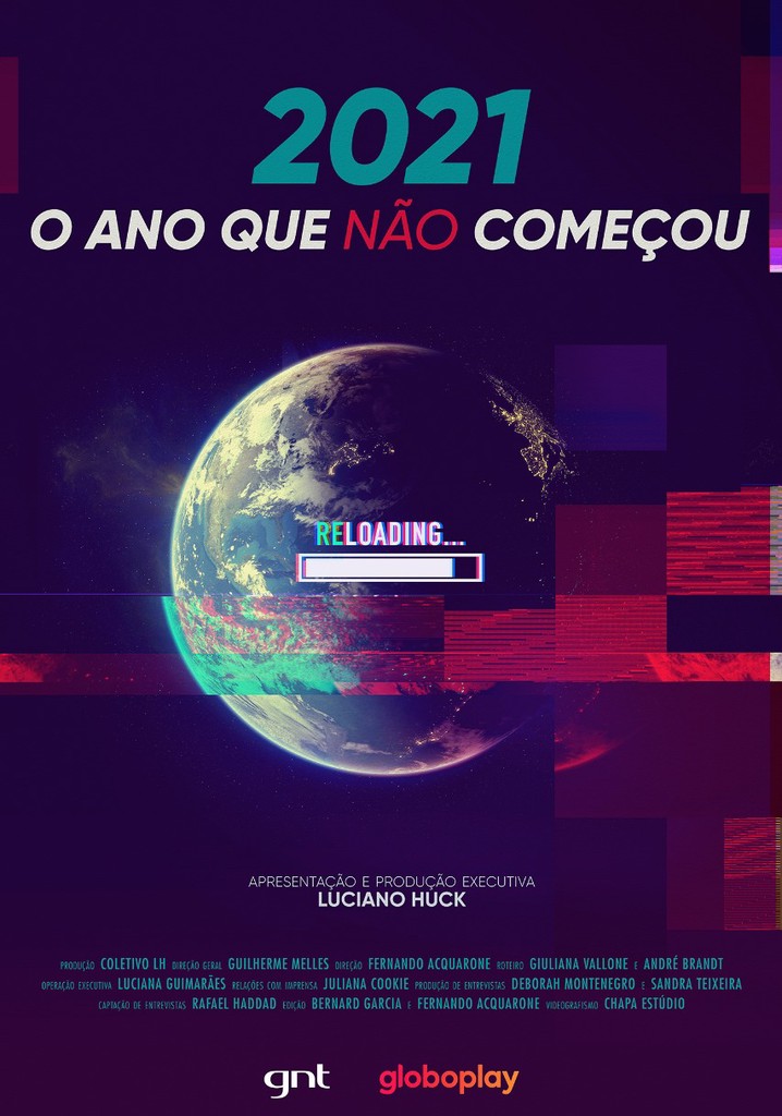 2021: o Ano que não Começou