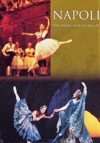 Napoli: The Royal Danish Ballet
