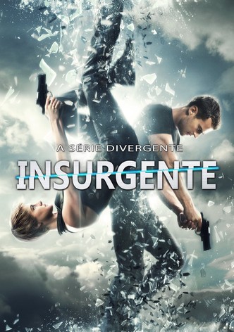 A Série Divergente: Insurgente