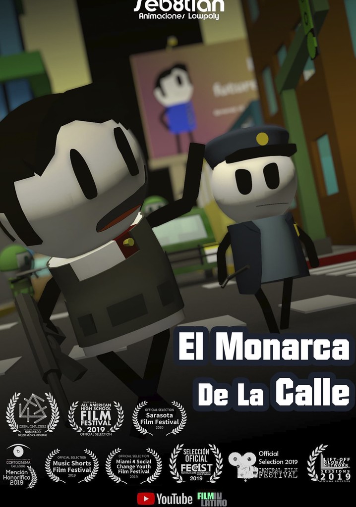 El Monarca de la Calle