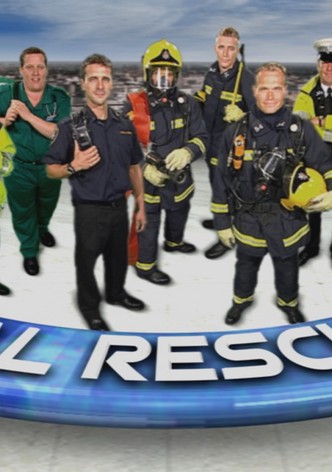 Real Rescues