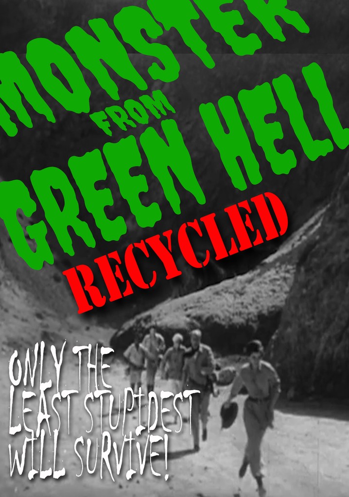 Monster from British Hell