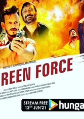 The Green Force Mission 14th March