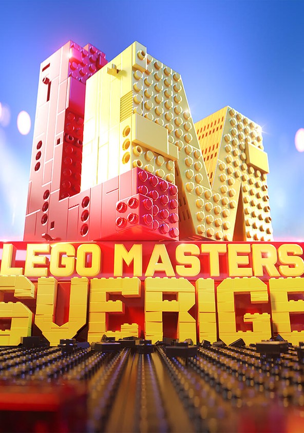 Lego Masters Sverige streaming tv series online