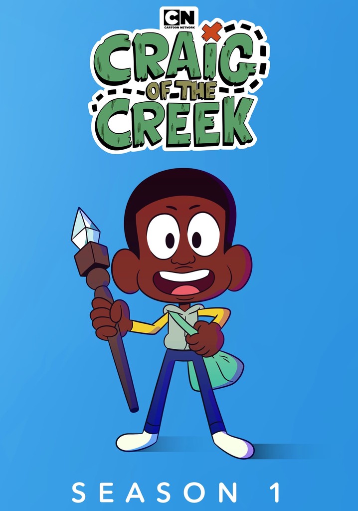 Prime Video: Craig of the Creek, Season 4