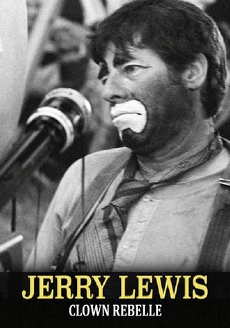 Jerry Lewis, clown rebelle