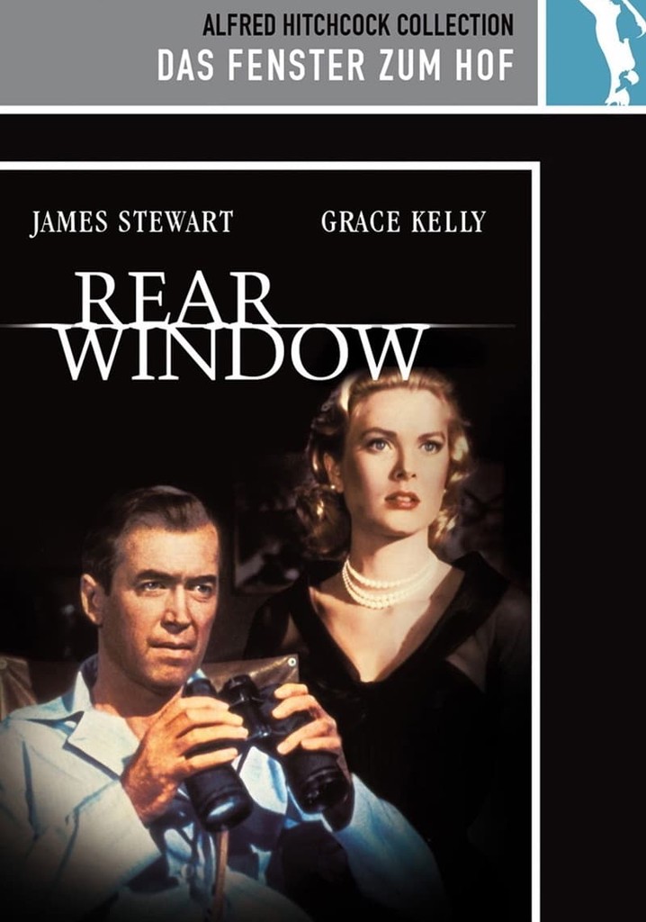 Das Fenster zum Hof Stream Jetzt Film online anschauen