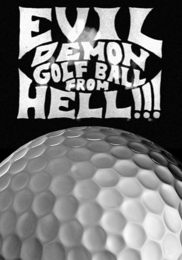 Evil Demon Golfball from Hell!!!