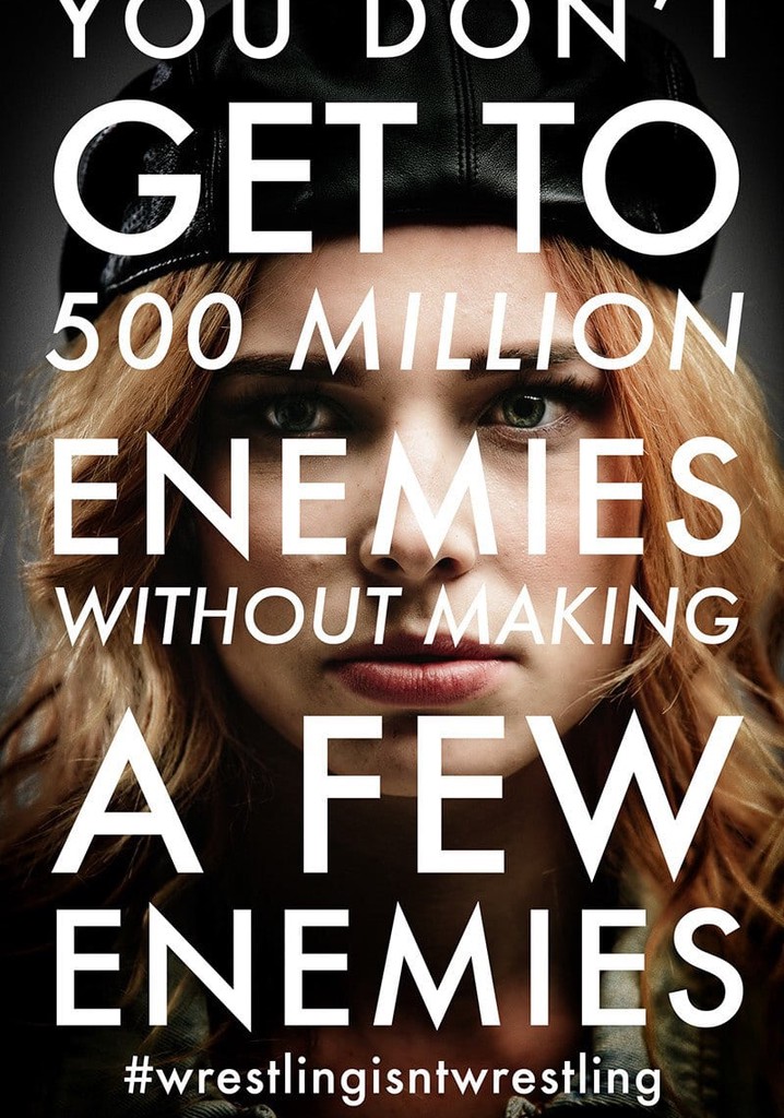 Wrestling Isn't Wrestling