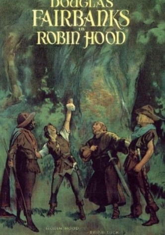 Robin de los bosques
