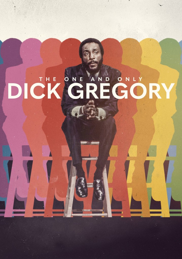 The One and Only Dick Gregory