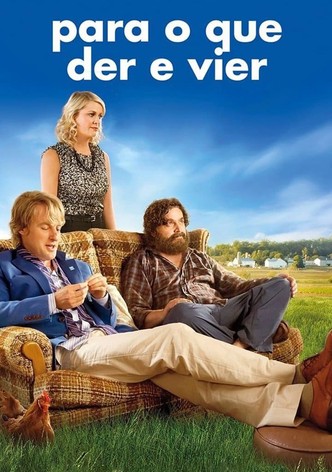 Amigos Para o Que Der e Vier