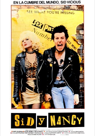 Sid y Nancy