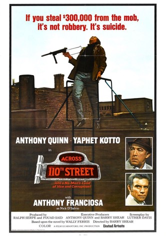 Across 110th Street