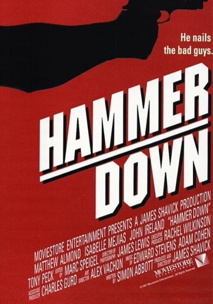 Hammer Down película Ver online completa en español