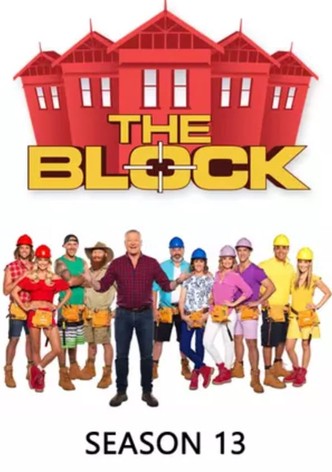 The Block watch tv show stream online