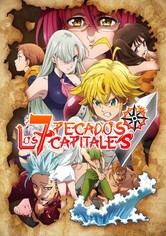 Nanatsu no Taizai (Los Siete Pecados Capitales)