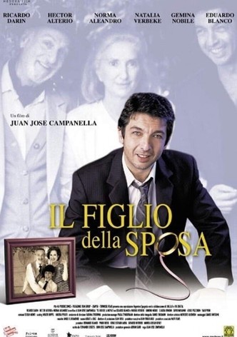 Il figlio della sposa