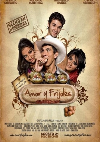 Amor y frijoles