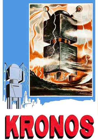 Kronos, le conquérant de l'univers