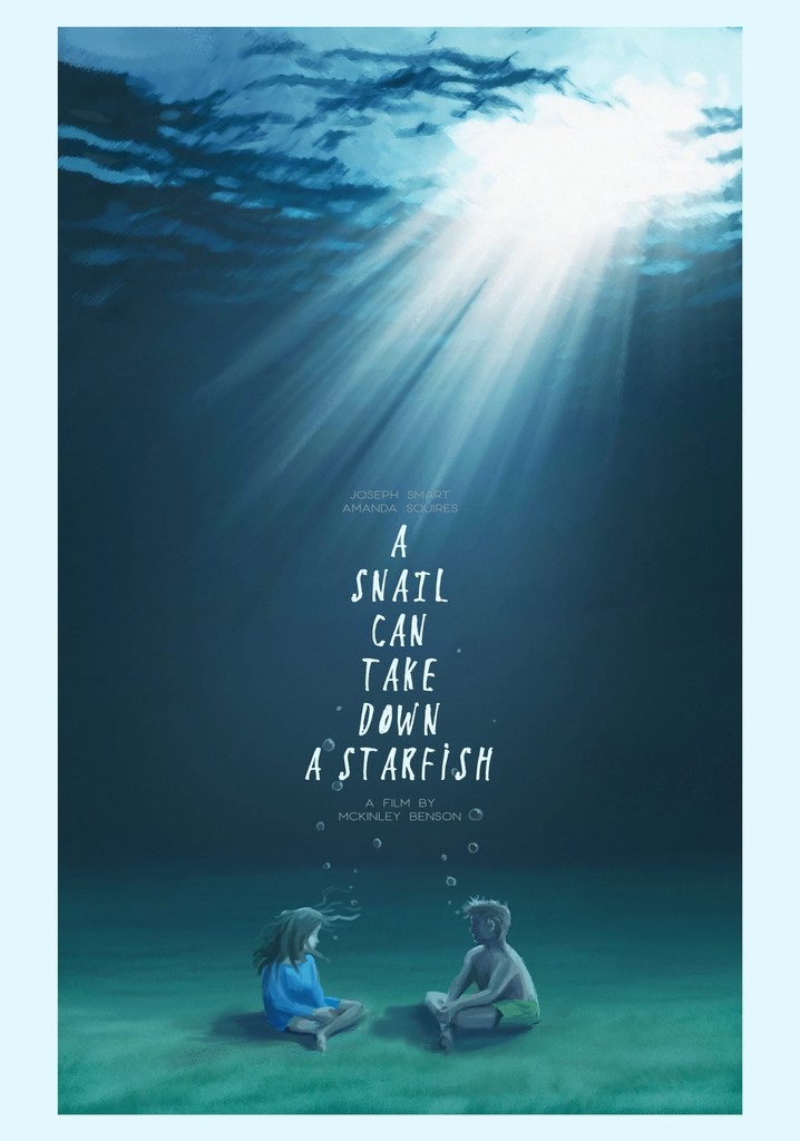 A Snail Can Take Down a Starfish