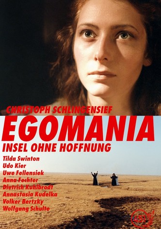 Egomania – Insel ohne Hoffnung