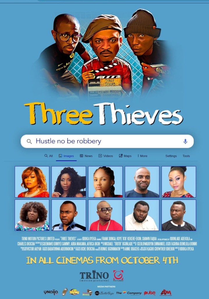 Three Thieves
