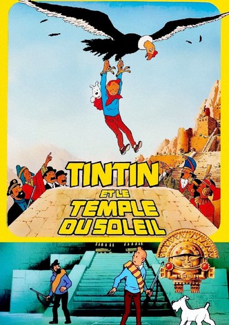 Tintin et le Temple du Soleil