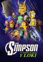 Los Simpson: la buena, el malo y Loki