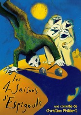 Les 4 saisons d'Espigoule