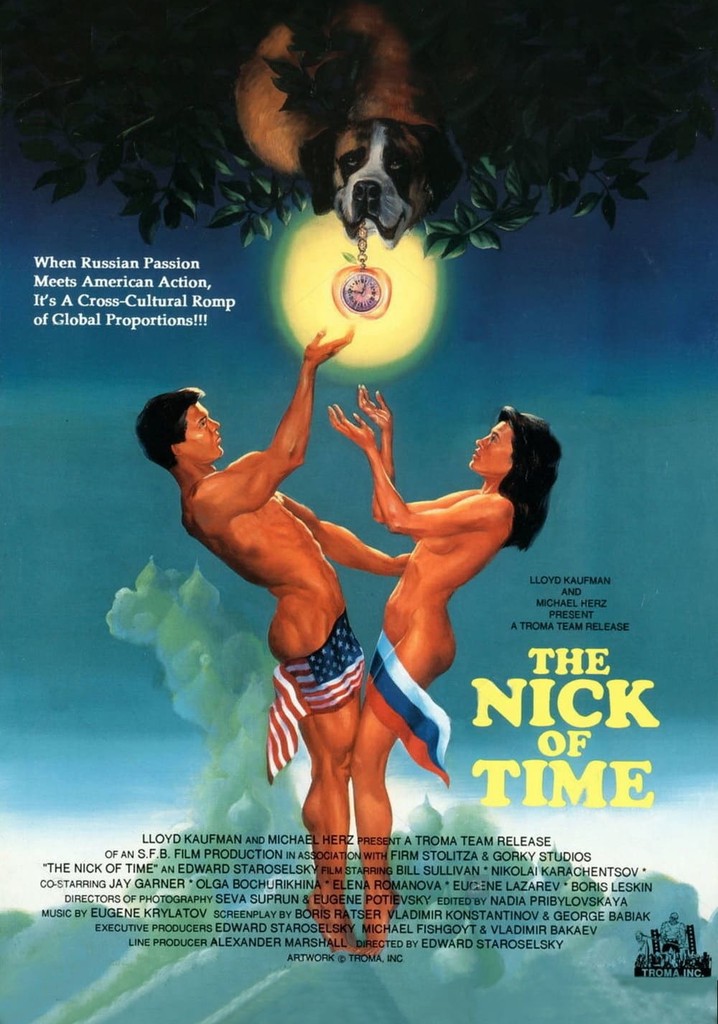 The Nick Of Time