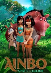 Ainbo: Spirit of the Amazon