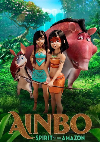 AINBO: Spirit of the Amazon