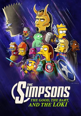 Watch the simpsons movie on sale free