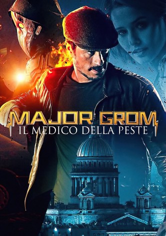 Major Grom - Il medico della peste