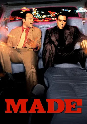 Made poster